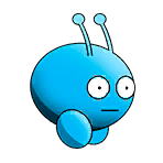 in game image of Blue Bloon