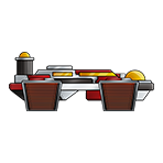 in game image of Cruiser