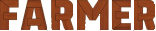 in game font spelling "Farmer"
